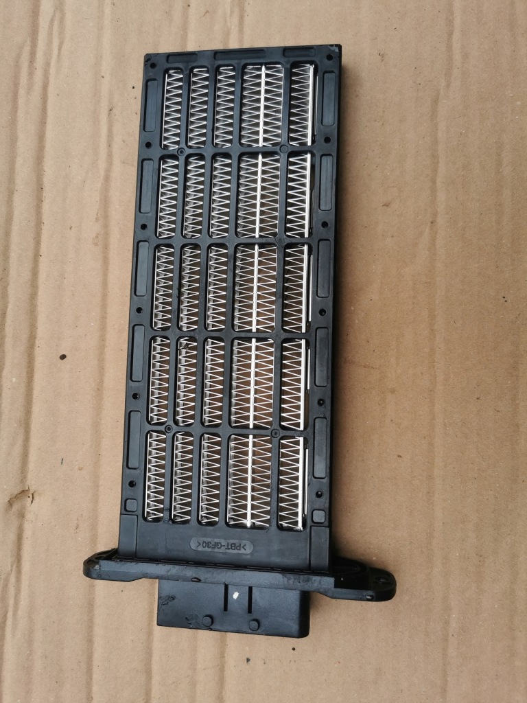 фото №1, Hyundai i40 нагреватель нагреватель отопителя