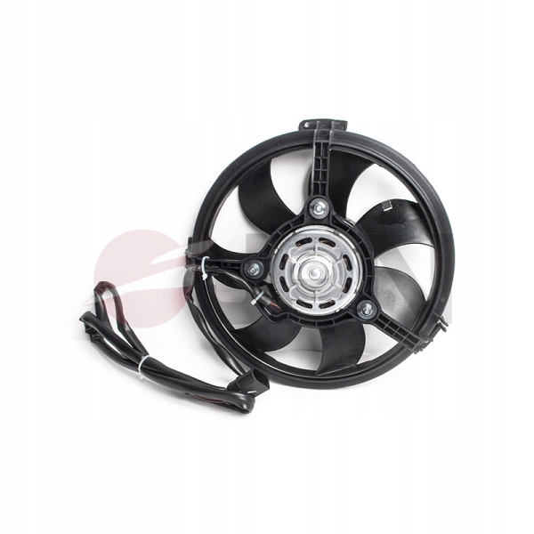 фото №1, Jpn 62c0070-jpn вентилятор, охолодження двигуна