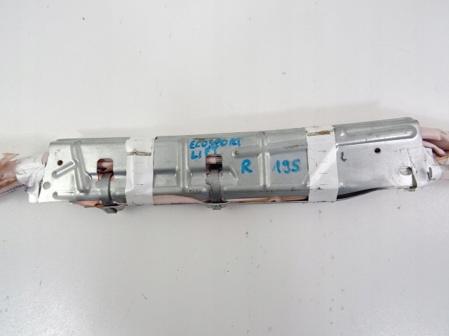 фото №16, Ford ecosport lift air bag шторка безпеки права