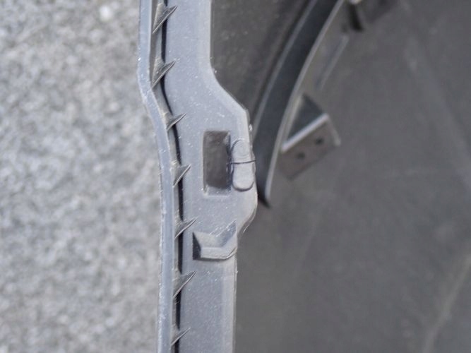 фото №6, Hyundai i20 lift 12-14 бампер задний задняя