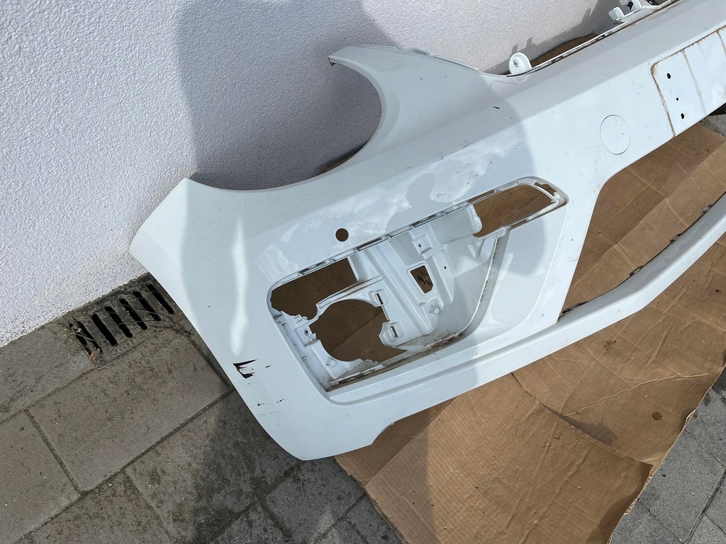 фото №7, Бампер перед vw beetle 5c lift гарний