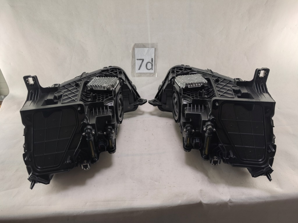 Audi q3 83a full led лівий праві фара фара ліва правий Зі Шроту