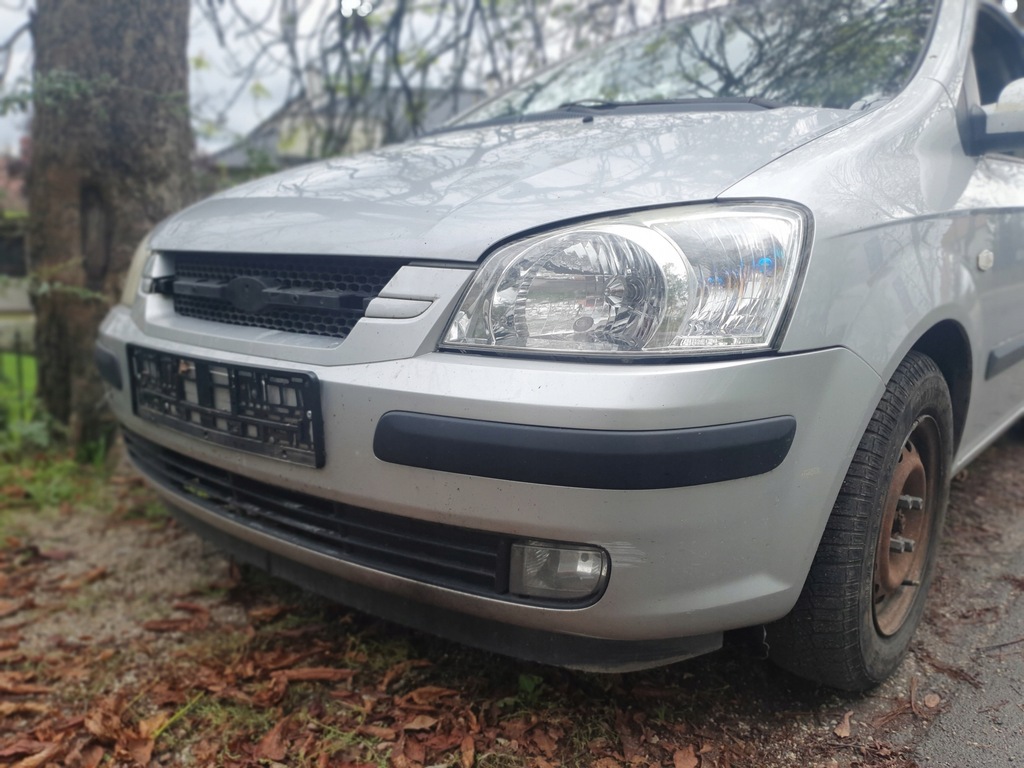 фото №9, Кришка заливної пального бака hyundai getz 2004 1.1 ben 46kw 64km 3d kod cs