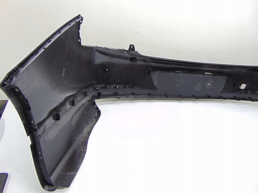 фото №7, Nowa 2021-2023 genesis g80 задний бампер с pdc 86611t1000