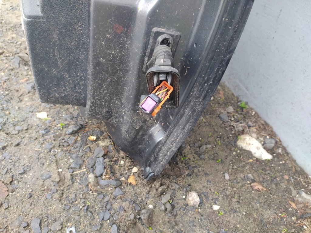 фото №12, Двері передні ліва vw scirocco bez дзеркало