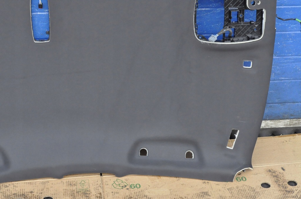 фото №8, Volvo s60 ii rdesign потолок потолок крыша