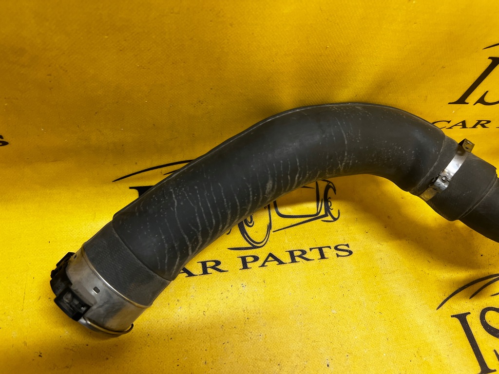 фото №2, Шланг труба интеркулер renault megane iv 1.2 tce