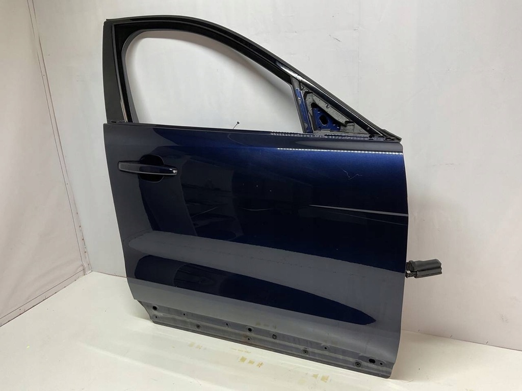фото №1, Jaguar f-pace x761 двері праве передні + скло 16r
