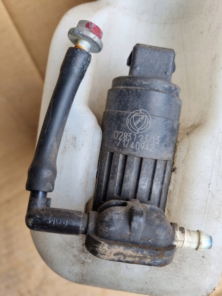 фото №5, Бачок омивача fiat 500l 500 l 51883639