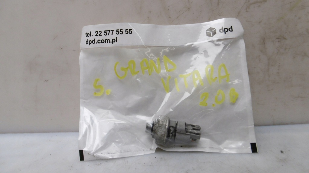 фото №5, Датчик кондиционера suzuki g. vitara jimny 2.0 b