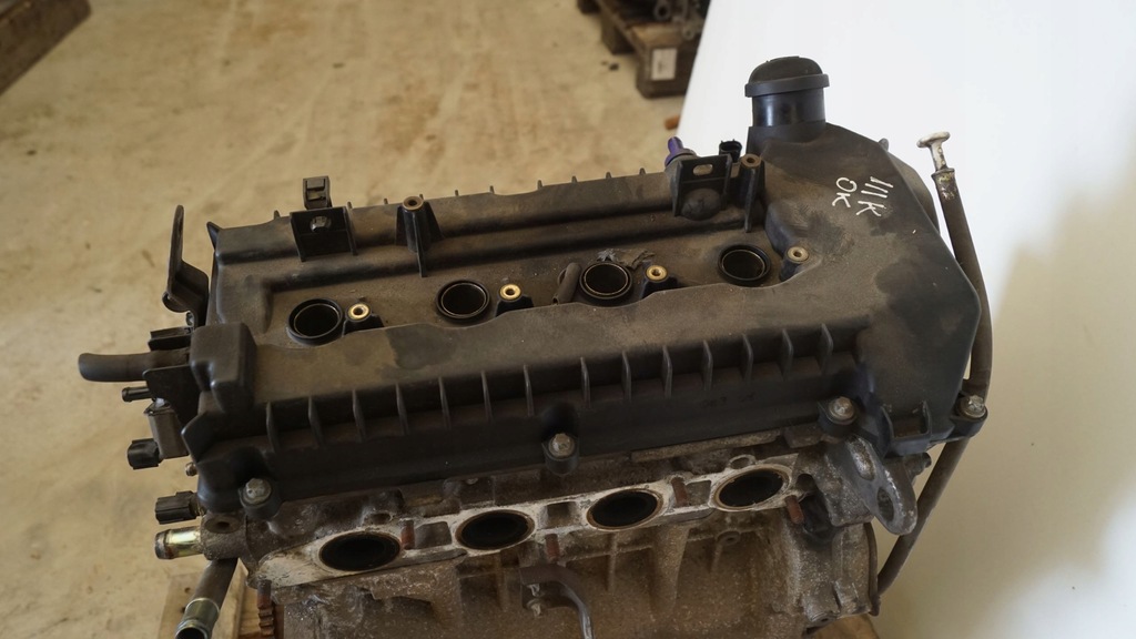 фото №6, Двигатель bez оборудование mitsubishi colt 1.3 b mn195894 135930