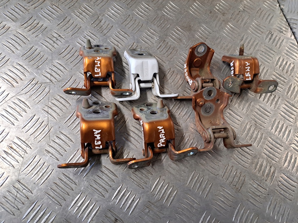 фото №7, Ranger 3 17 rok петля двері