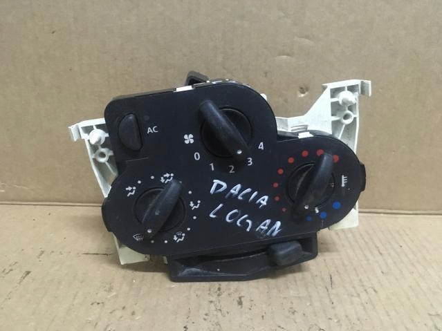 фото №1, Панель обдув dacia logan 04-12