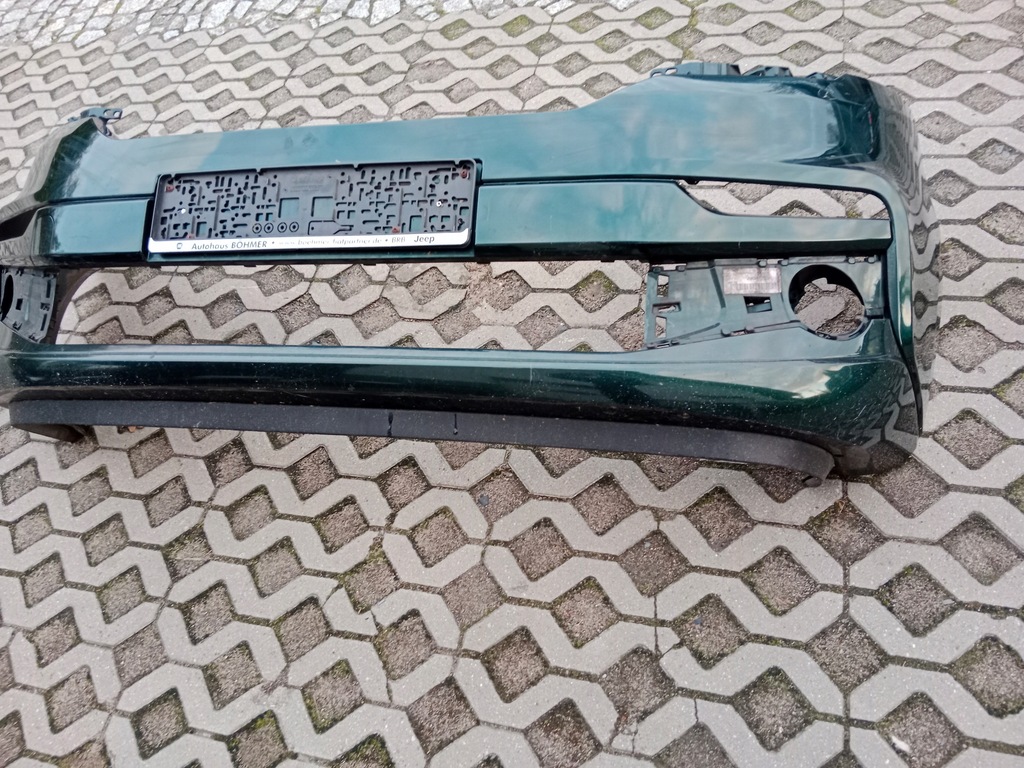 фото №11, Бампер перед передний fiat talento ii 2 330/b 620221594r