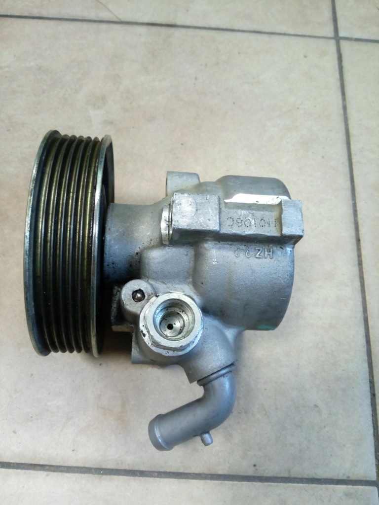 фото №1, Насос підсилювача opel combo fiat doblo oryg.