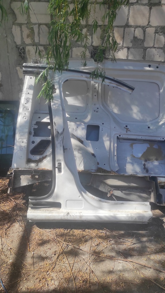 фото №1, Порог блок двигателя правый partner berlingo ii iii 08-