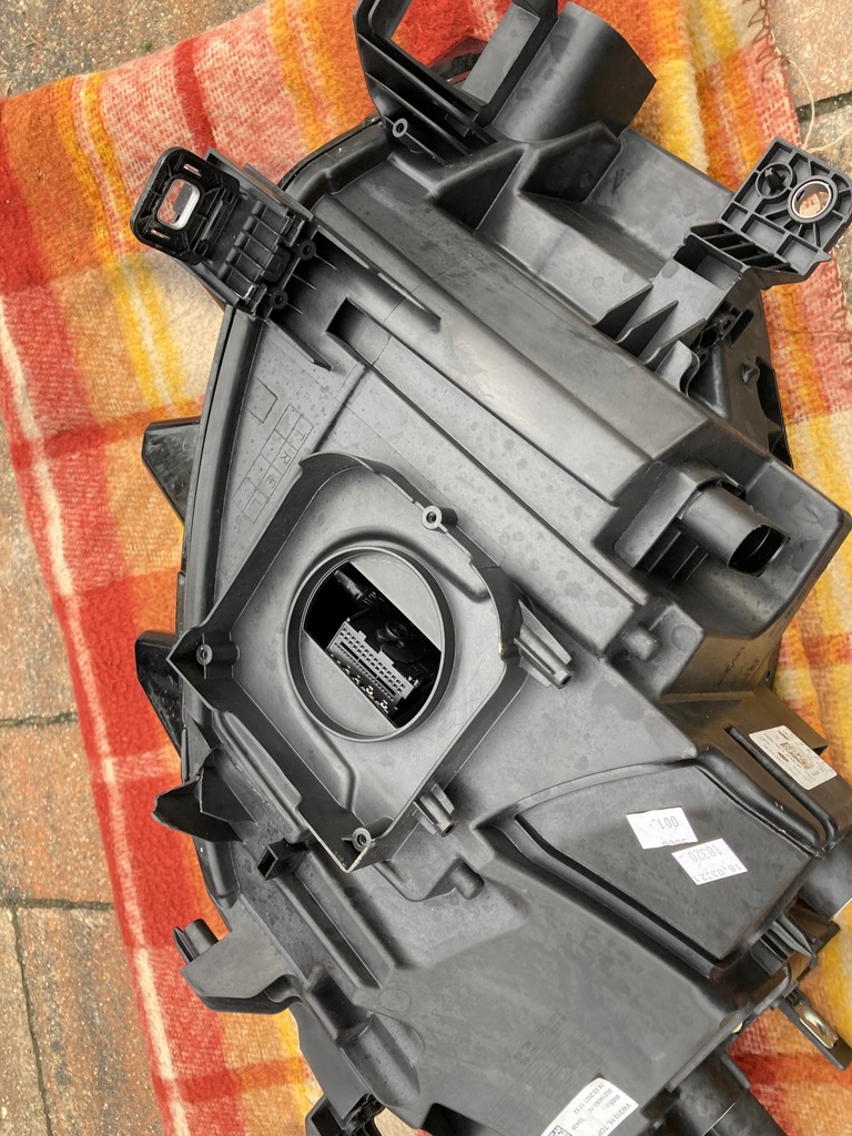 фото №8, Vw id.3 лампа правая фара led 10b941036b