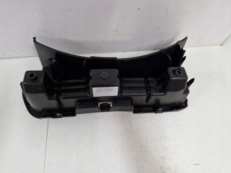 фото №6, Toyota matrix 2 ii e140 вкладыш вкладка багажника 6499702050