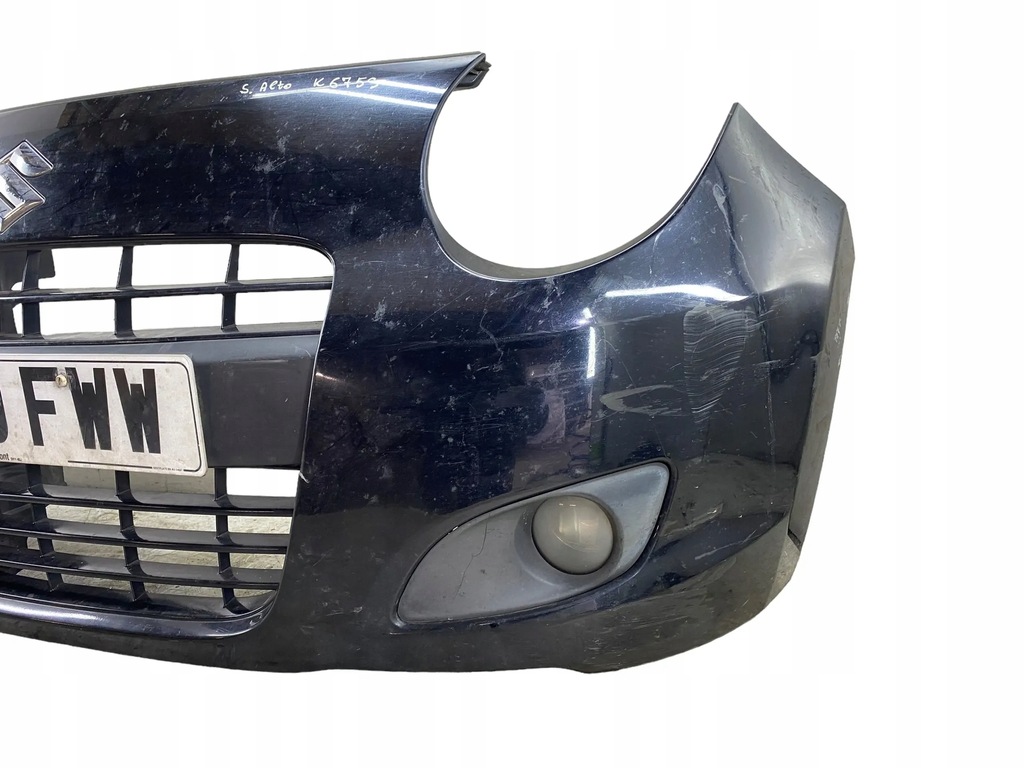 фото №6, Suzuki alto 1000cm3 2009 бамперы хэтчбек