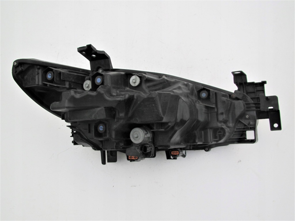 фото №11, Mazda 6 gj 2015 - 2018 фары фара led l+r оригинал оригинальный номер