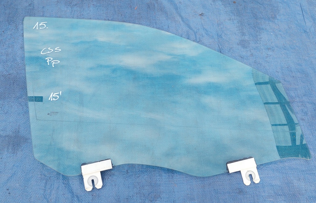 фото №1, Jeep compass ii 15 16 стекло с дверь правый перед nr 15