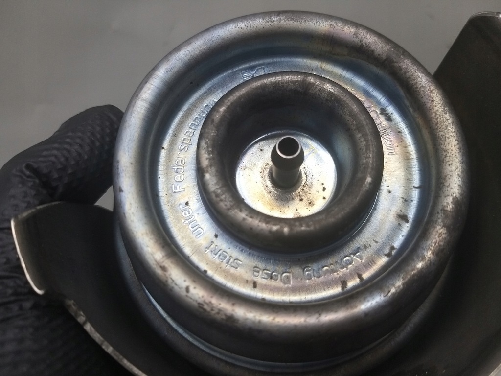 фото №9, Актуатор турбіни турбіна турбонагнітача w205 c220 w212 2.2 cdi 651921 a6510901586