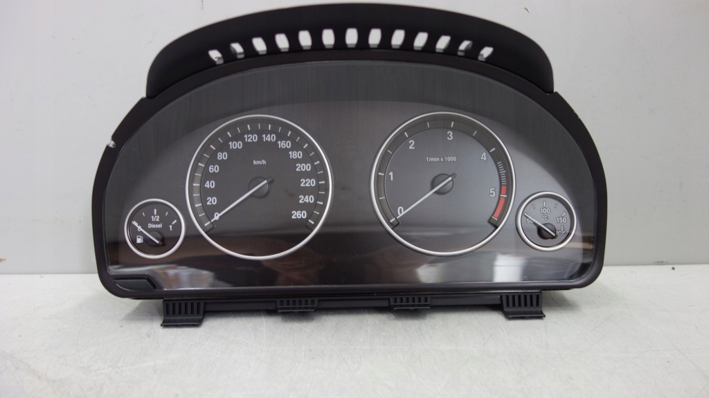 фото №1, Bmw 5 f10 счетчик приборы 9227614