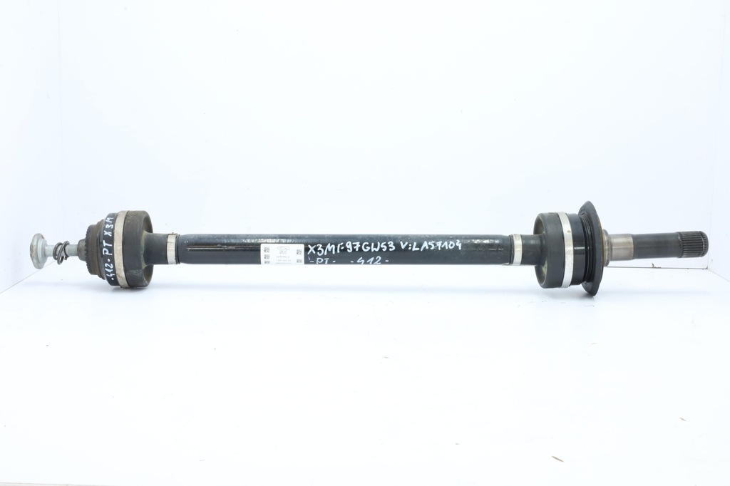 фото №1, Приводной вал правая задняя задняя bmw x3m f97 7847412