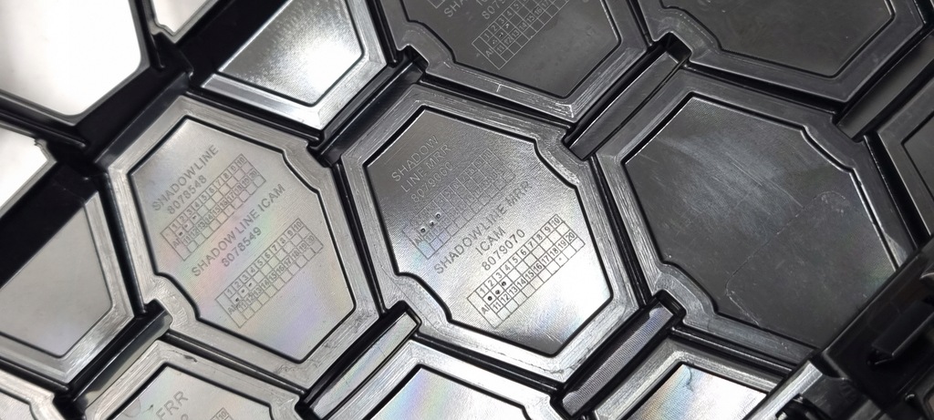 фото №16, Решётка радиатора решётка радиатора решётки радиатора чёрный блеск pdc радар bmw 4 g22 g26 sport