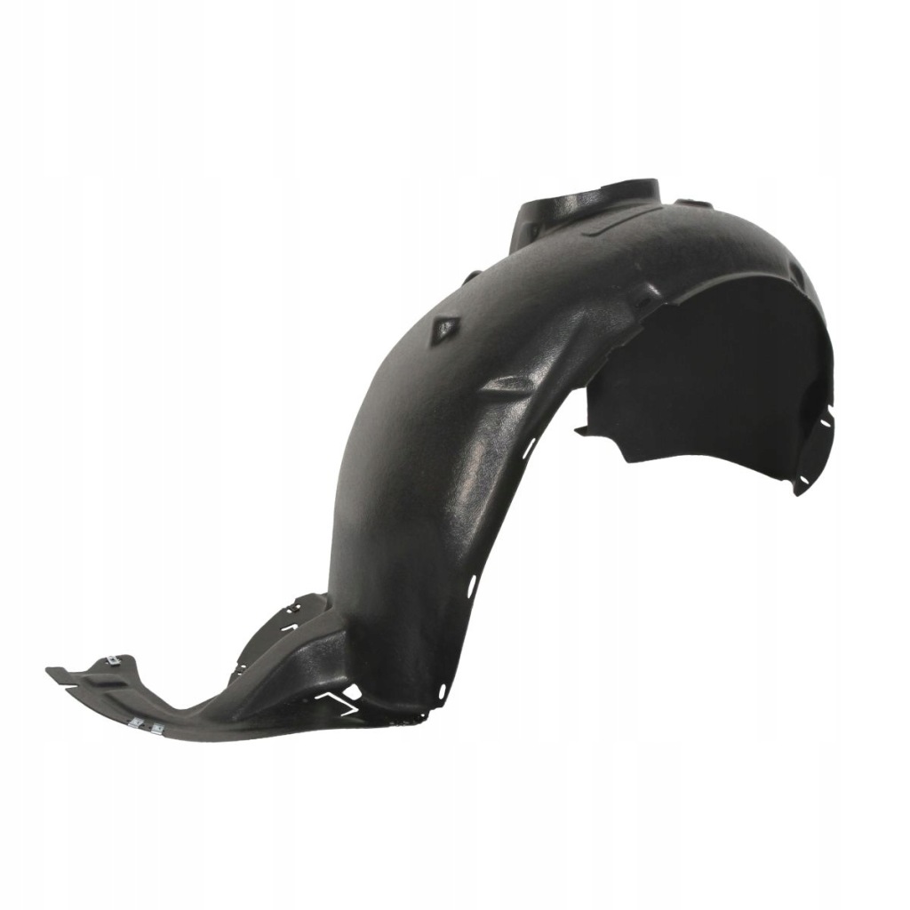 фото №1, Подкрылок перед l skoda octavia 11.12- rezaw-plast r