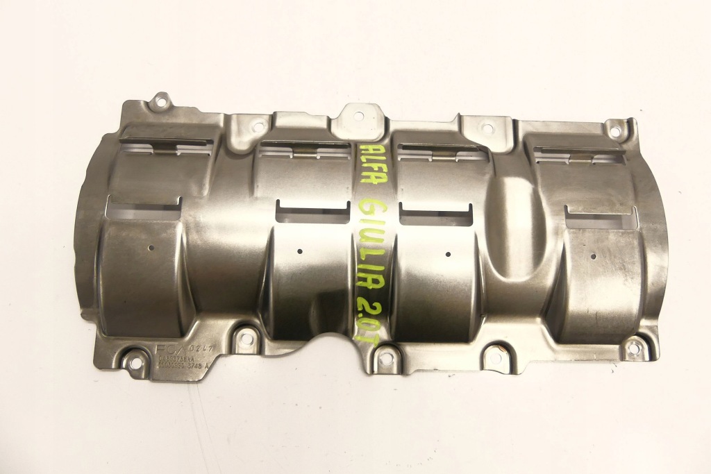 фото №1, Alfa romeo giulia stelvio 2.0 t turbo q4 вкладыш картера масляный