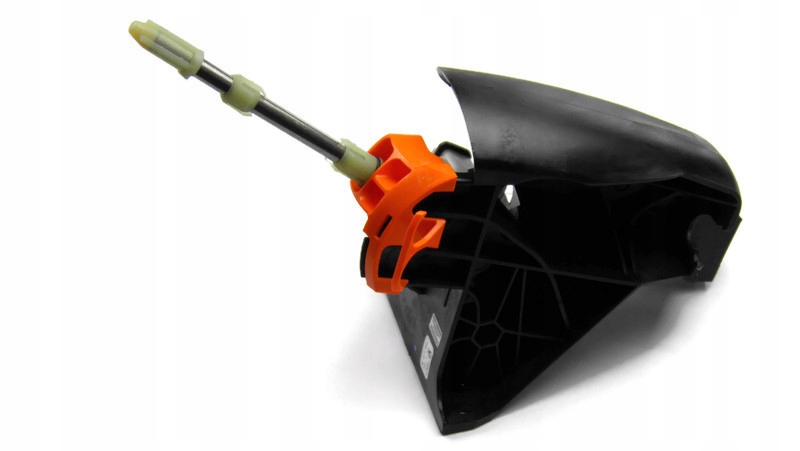 фото №3, Рычаг переключения передач renault master iii 2.3 dci