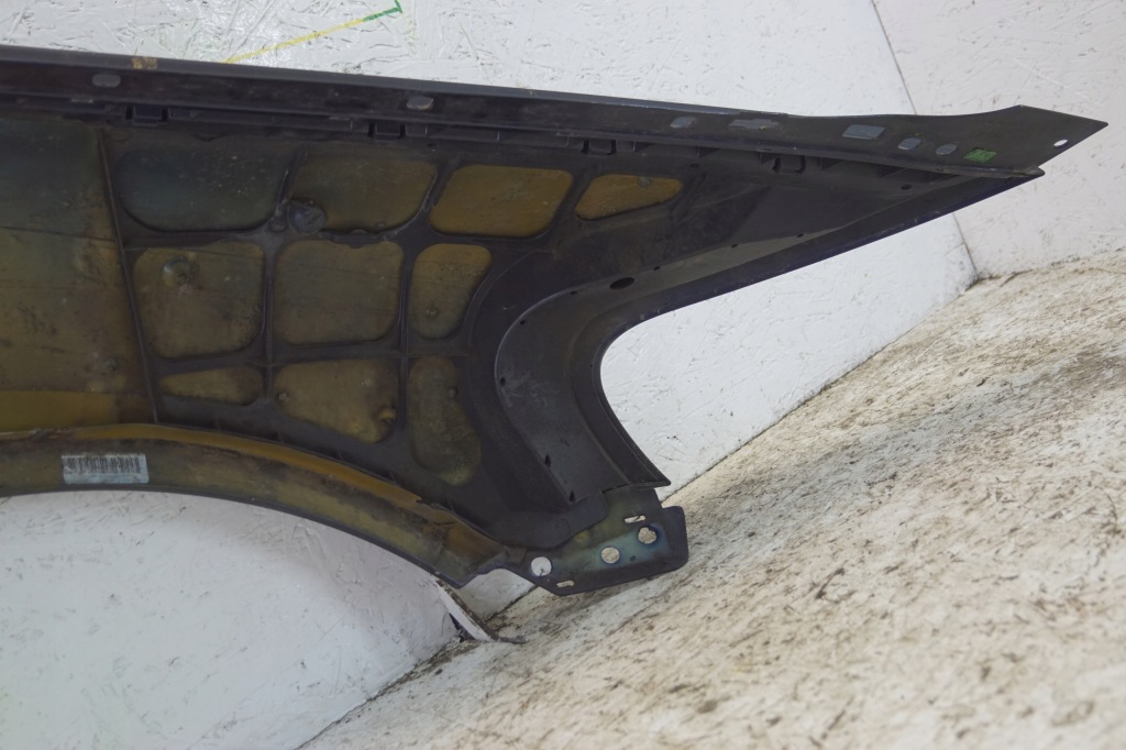 фото №12, Крыло левый перед vw touareg 7l i