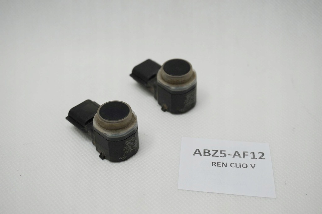 фото №1, Датчик pdc паркування renault clio v 5 hb 284429097r