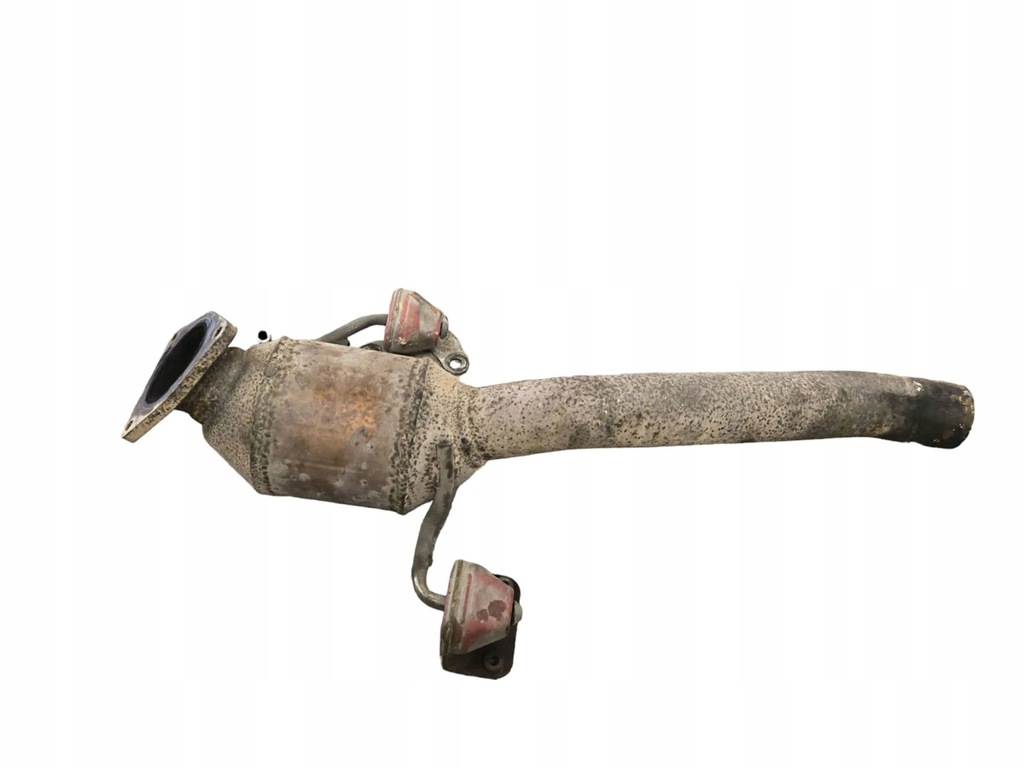 фото №1, Audi q7 4l 2007 фільтр часток твердих каталізатор / fap / dpf