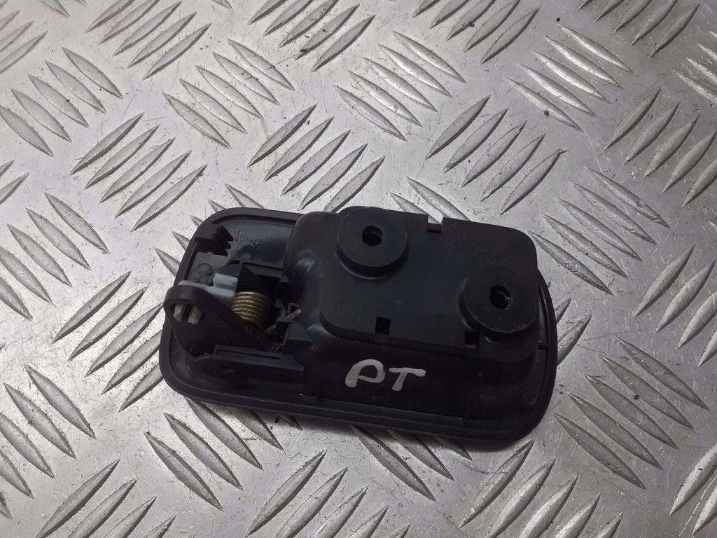 фото №3, Ручка правая задняя внутренняя honda civic vii s5arr