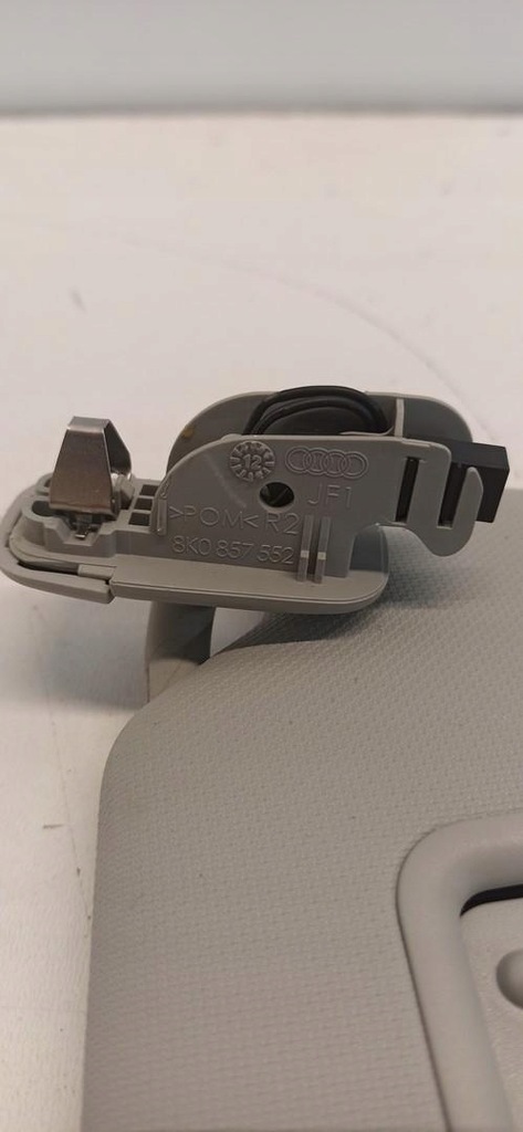 фото №6, Audi a5 8t защита солнцезащитные комплект 8k0857552 8k0857551