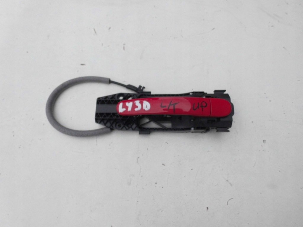 фото №1, Vw up seat skoda ручка двері лівий задня 5n0837017