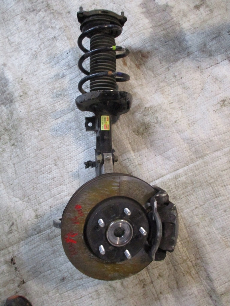 фото №1, Hyundai ioniq поворотный кулак правая амортизатор mcpherso