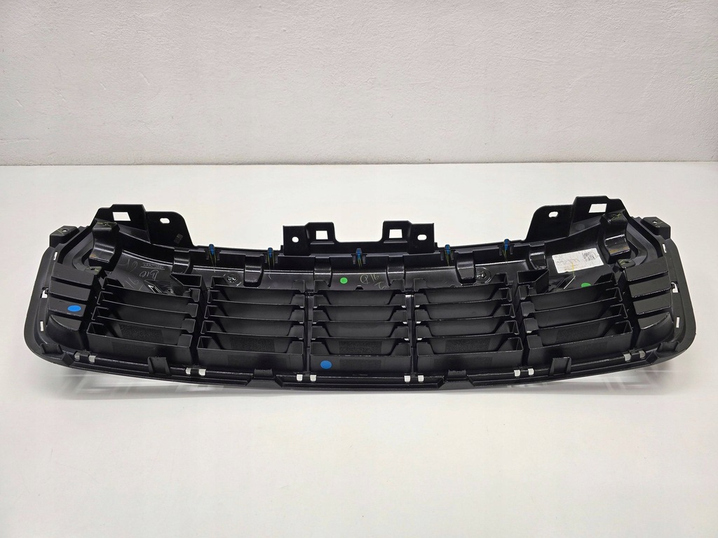 фото №8, Решётка решётка радиатора решётка радиатора бампера isuzu d-max iii 3 20- перед