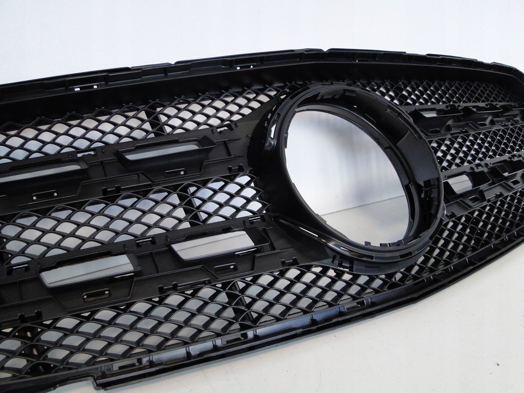 фото №5, Mercedes gla 156 x156 решітка радіатора решітка радіатора бампера lift amg