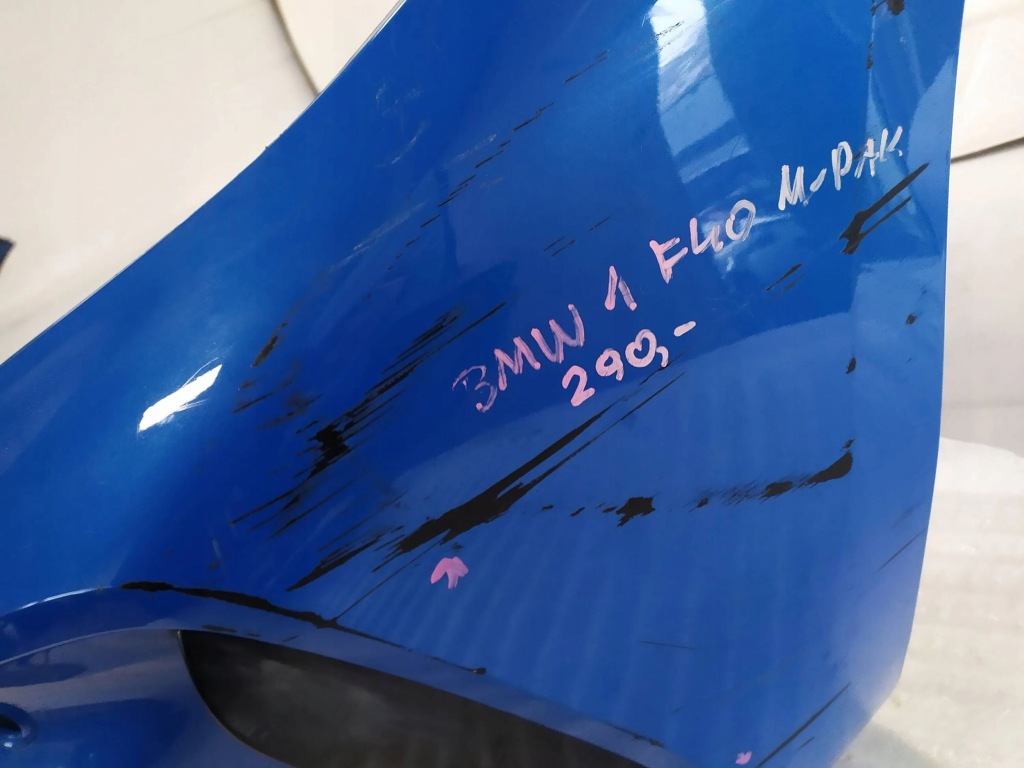 Купити Бампер перед передній bmw 1 f40