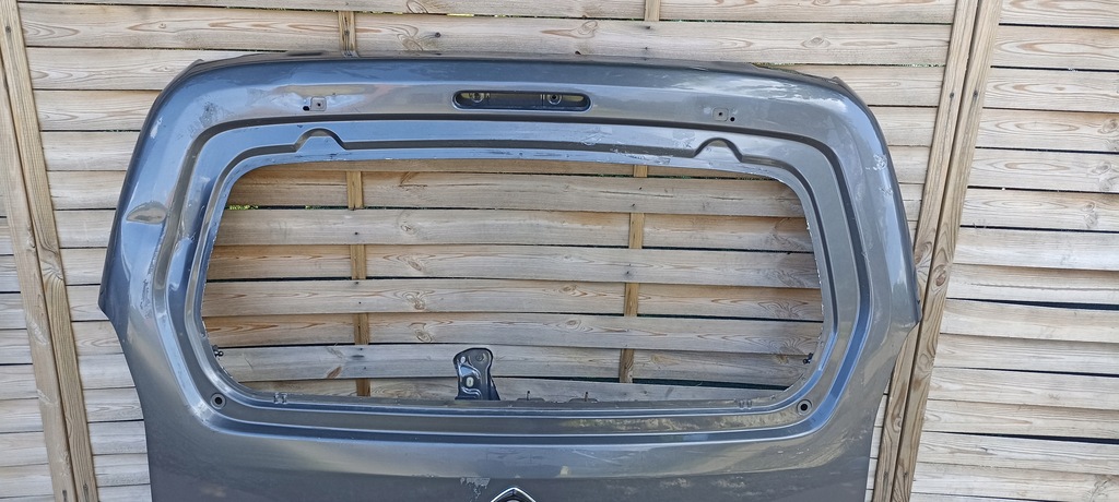 фото №5, Крышка багажника задняя задняя partner berlingo 4 iv 17-21rok