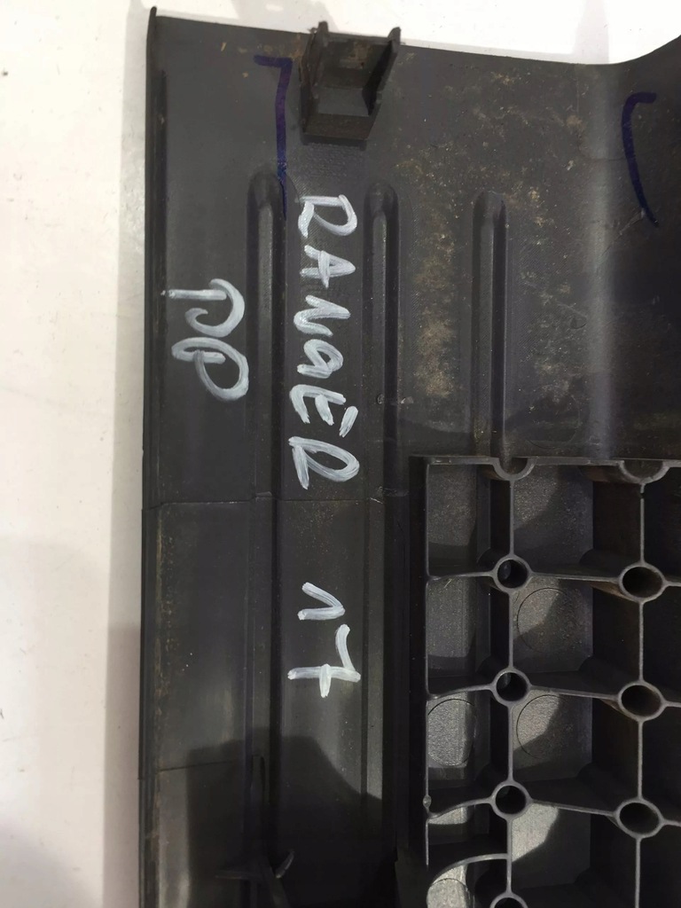 фото №2, Ford ranger iii 2018 молдинг накладка поріг перед