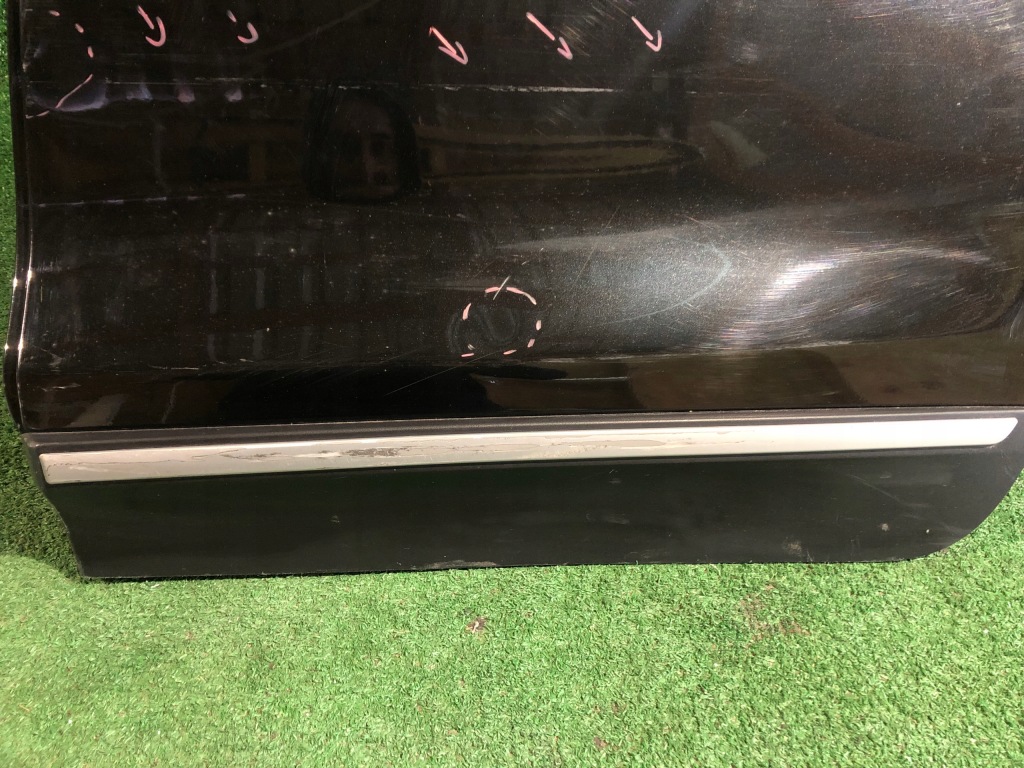 фото №5, Двері ліва задні bmw x3 f25