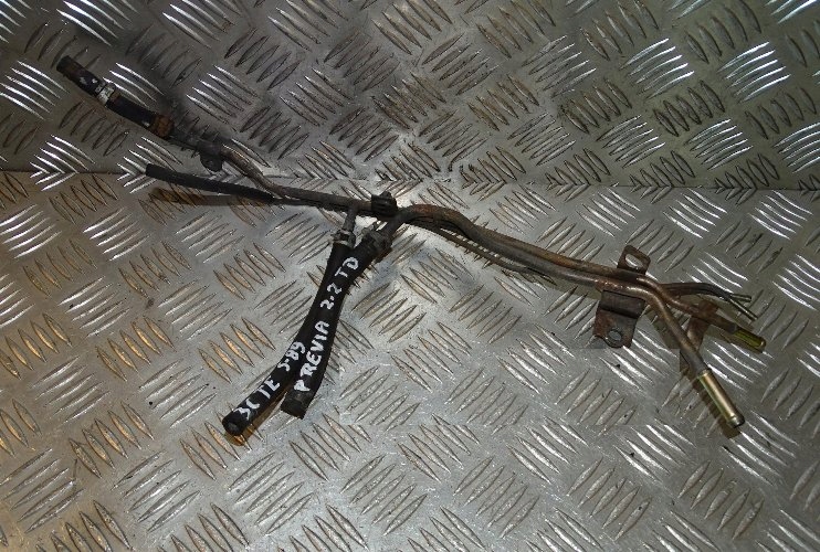 фото №1, Toyota previa i 90-99 2.2 td провода вакуумa