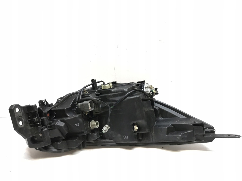 фото №10, Лампа ліва subaru legacy outback full led 17-