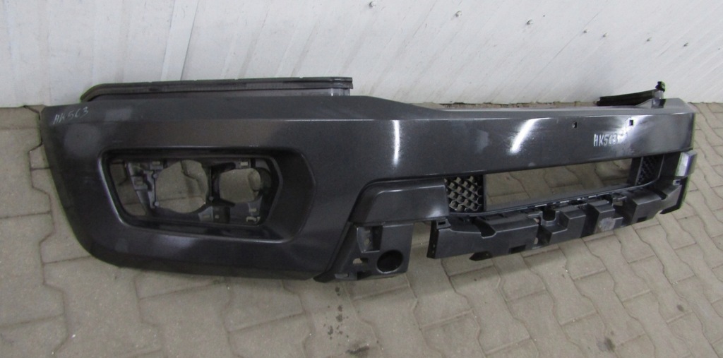 фото №2, Бампер перед передній ford ranger raptor 19-21