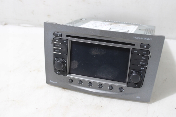 фото №1, Радіо навігація gps opel antara