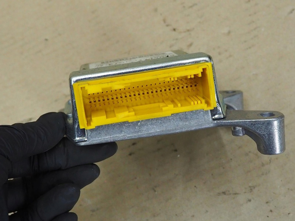 фото №6, Vel satis модуль датчик подушка безопасности 8200905313